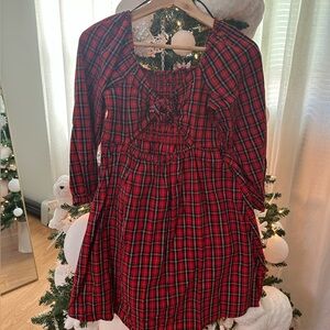 Holiday dress beautiful like new